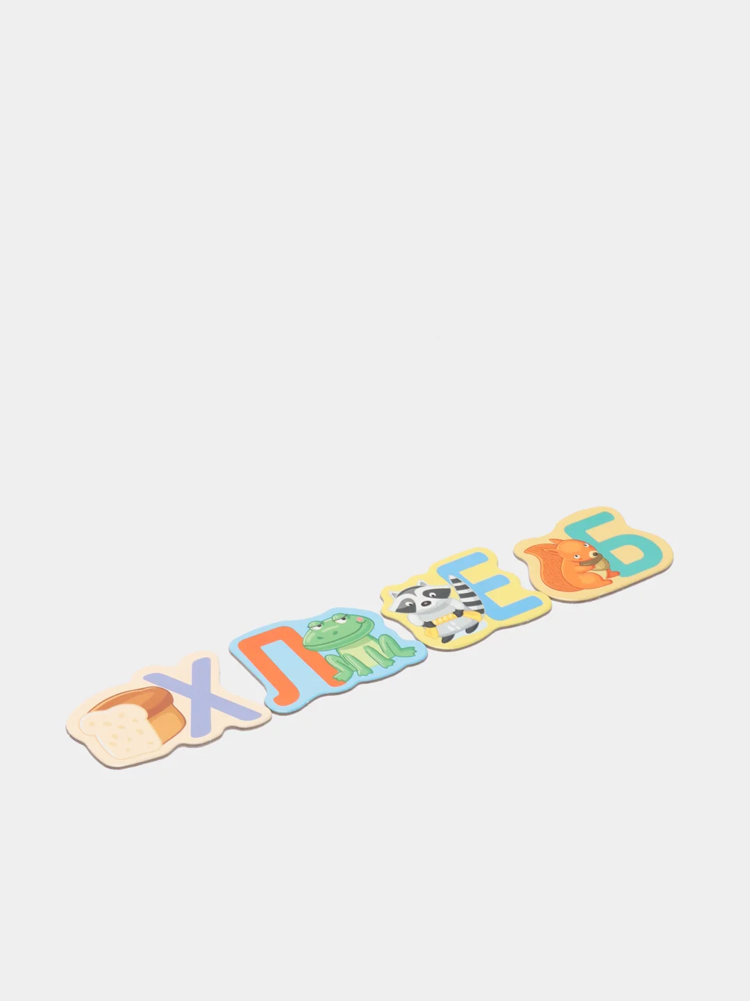 Настольная игра Baby Toys "Азбука для самых маленьких", русский алфавит