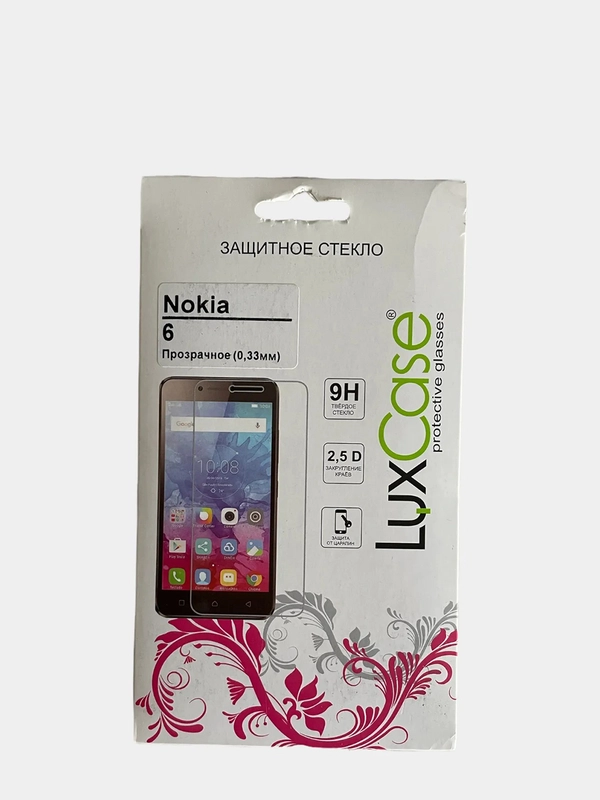 Защитное стекло для Nokia 6