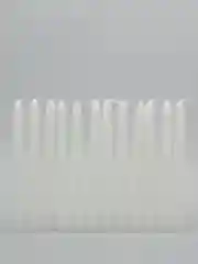 Белый свеча,набор из 12 свечей