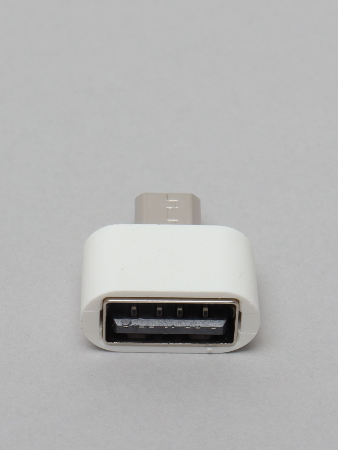 Переходник (адаптер) USB (мама) на Micro USB (папа) купить по цене 40 ₽ в  интернет-магазине Магнит Маркет