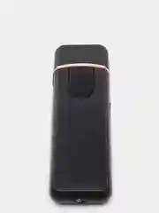 Черный зажигалка электронная USB-прикуриватель сенсорная