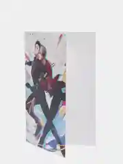 Оливковый открытка поздравительная Аниме, K-pop 12х18,5 см