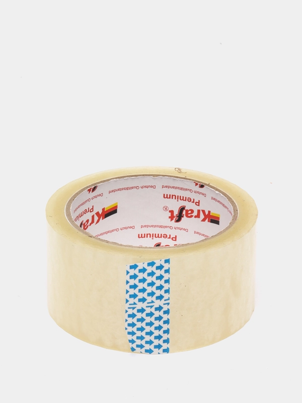 Скотч Kraft Premium, 66 м x 48 мм