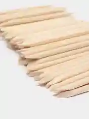 Апельсиновые палочки для маникюра и педикюра, 11,5 см, 100 штук