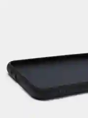Черный чехол Samsung Galaxy A01 / M01, Самсунг Галакси А01 / М01 силиконовый