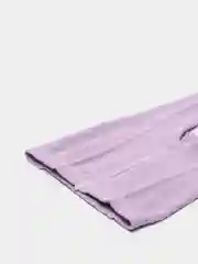 Лавандовый колготки однотонные детские