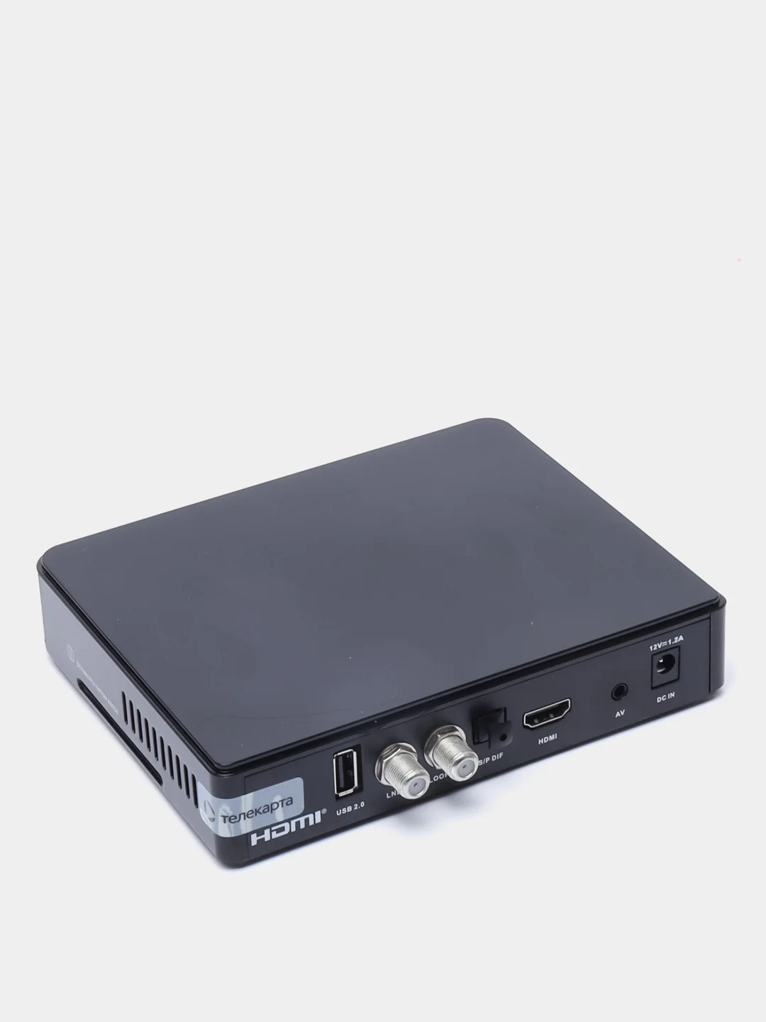 Спутниковый ресивер Телекарта EVO-09 HD Conax