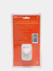 Ночник TDM Electric "Люкс 1" с датчиком движения и освещенности 220В SQ0357-0024