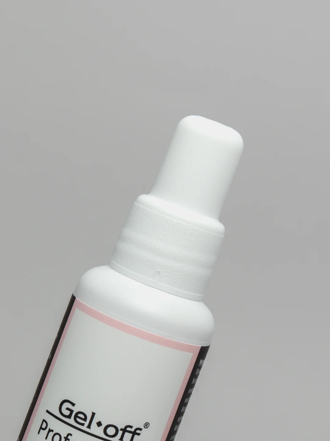 Гель для удаления кутикулы Gel-Off Professional, 60 мл