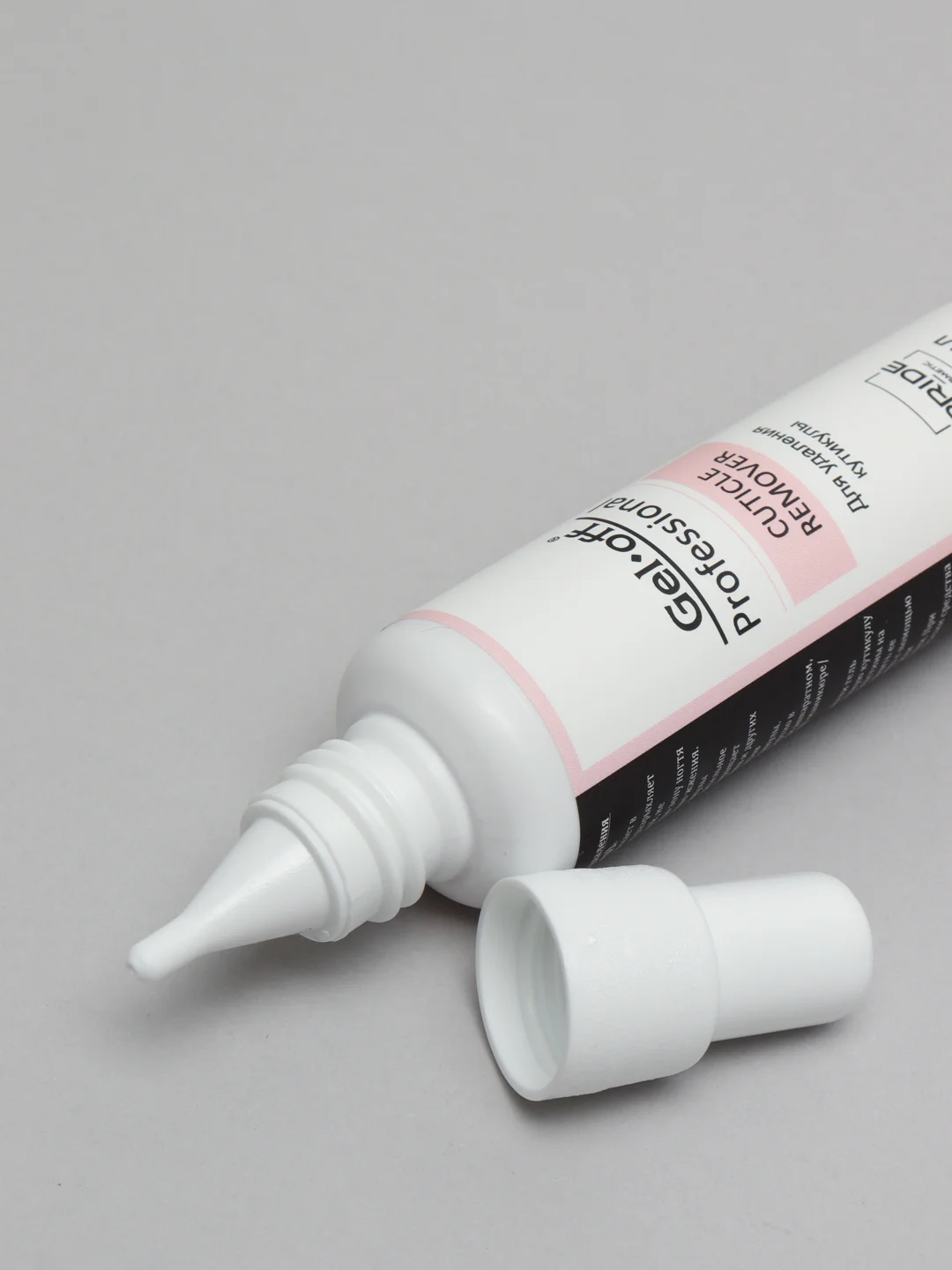 Гель для удаления кутикулы Gel-Off Professional, 60 мл