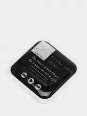 Зеленый 3d наклейки - стикеры на телефон