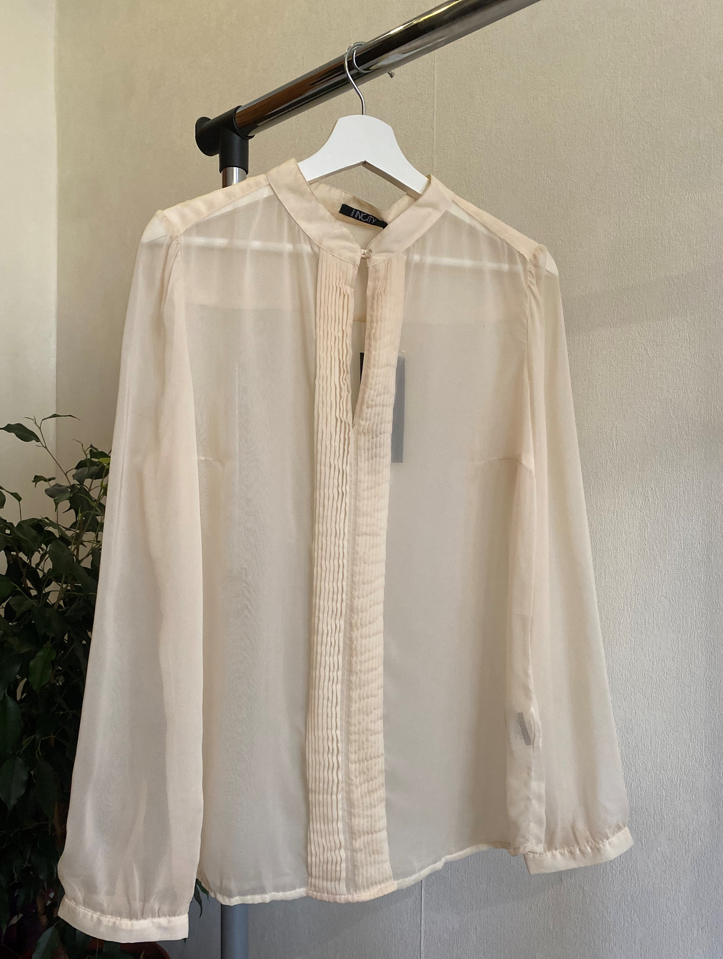 Рубашка блузка женская крестьянка Brosco Group купить в интернет-магазине Wildberries