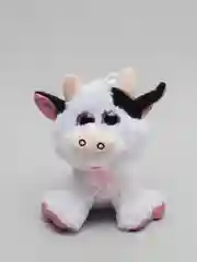 Мягкая игрушка "Корова" Мульти-Пульти, без чипа
