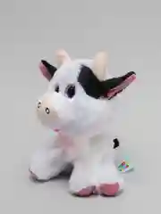 Мягкая игрушка "Корова" Мульти-Пульти, без чипа