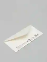 Лазурный конверт для денег, 16,5 х 8 см, микс