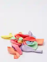 Шар латексный, пастель, макарунс