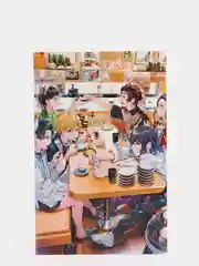 Медный открытка поздравительная Аниме, K-pop 12х18,5 см