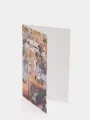 Медный открытка поздравительная Аниме, K-pop 12х18,5 см