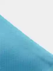 Голубой чехол для очков AVIQA