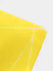 Желтый чехол для очков AVIQA