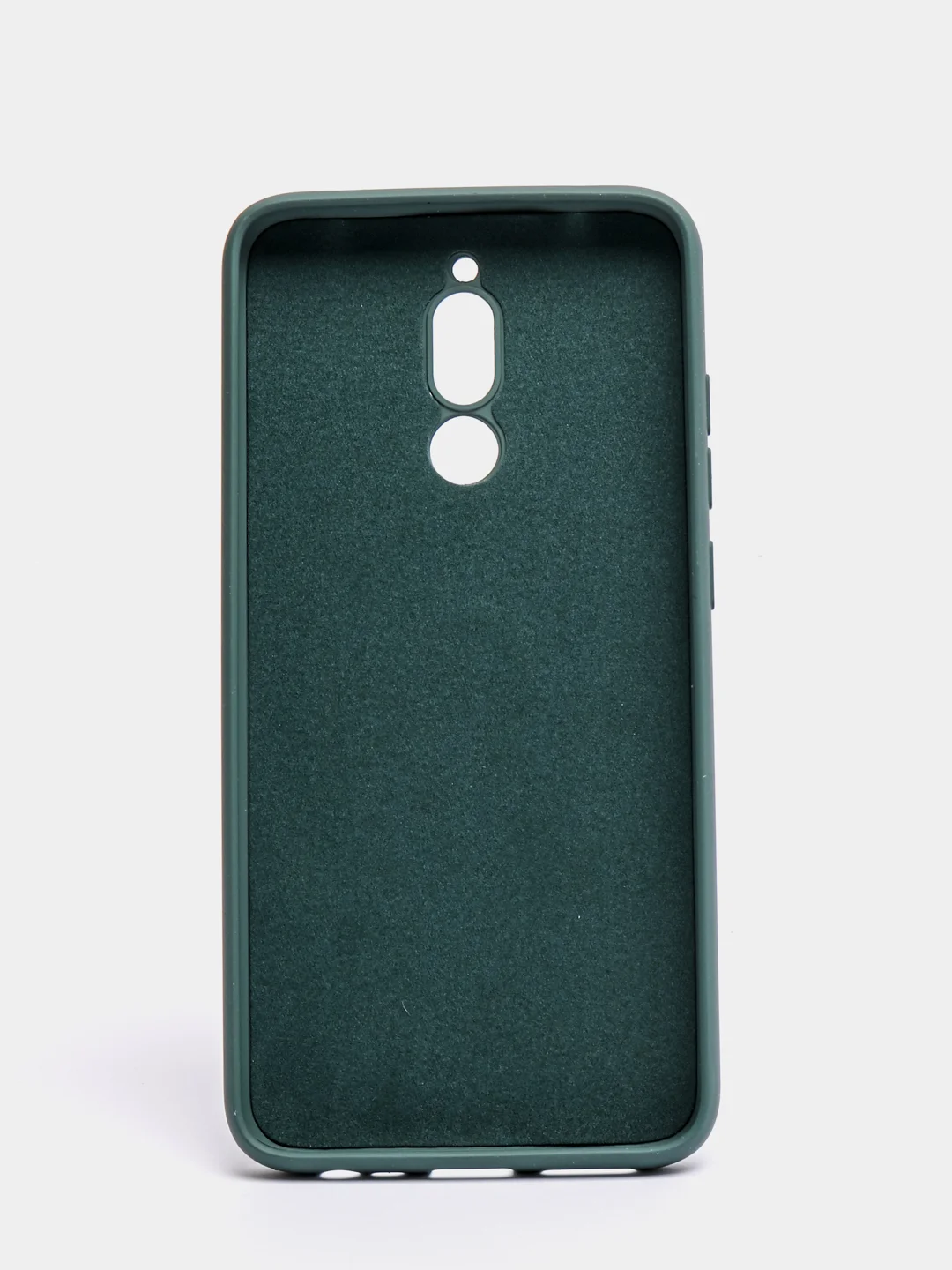 Зеленый чехол для Xiaomi Redmi с кольцом держателем на 7, 7a, 8, 8a, 9, 9a