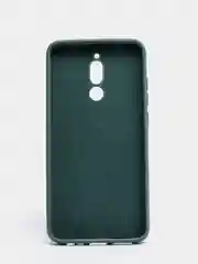 Зеленый чехол для Xiaomi Redmi с кольцом держателем на 7, 7a, 8, 8a, 9, 9a