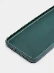 Зеленый чехол для Xiaomi Redmi с кольцом держателем на 7, 7a, 8, 8a, 9, 9a