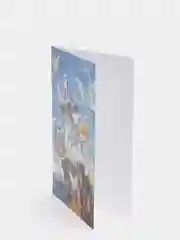 Песочный хаки открытка поздравительная Аниме, K-pop 12х18,5 см