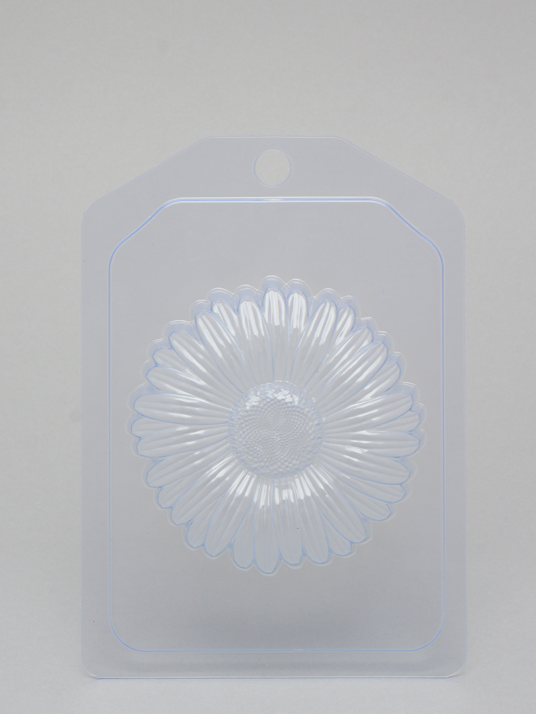 Пластиковая форма для мыла «Ромашка» 6х5.8 см 7153048