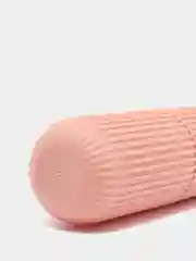 Коралловый меланж футляр для зубной щетки и пасты, дорожный