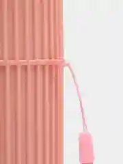 Коралловый меланж футляр для зубной щетки и пасты, дорожный