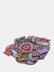 Стикеры Neon