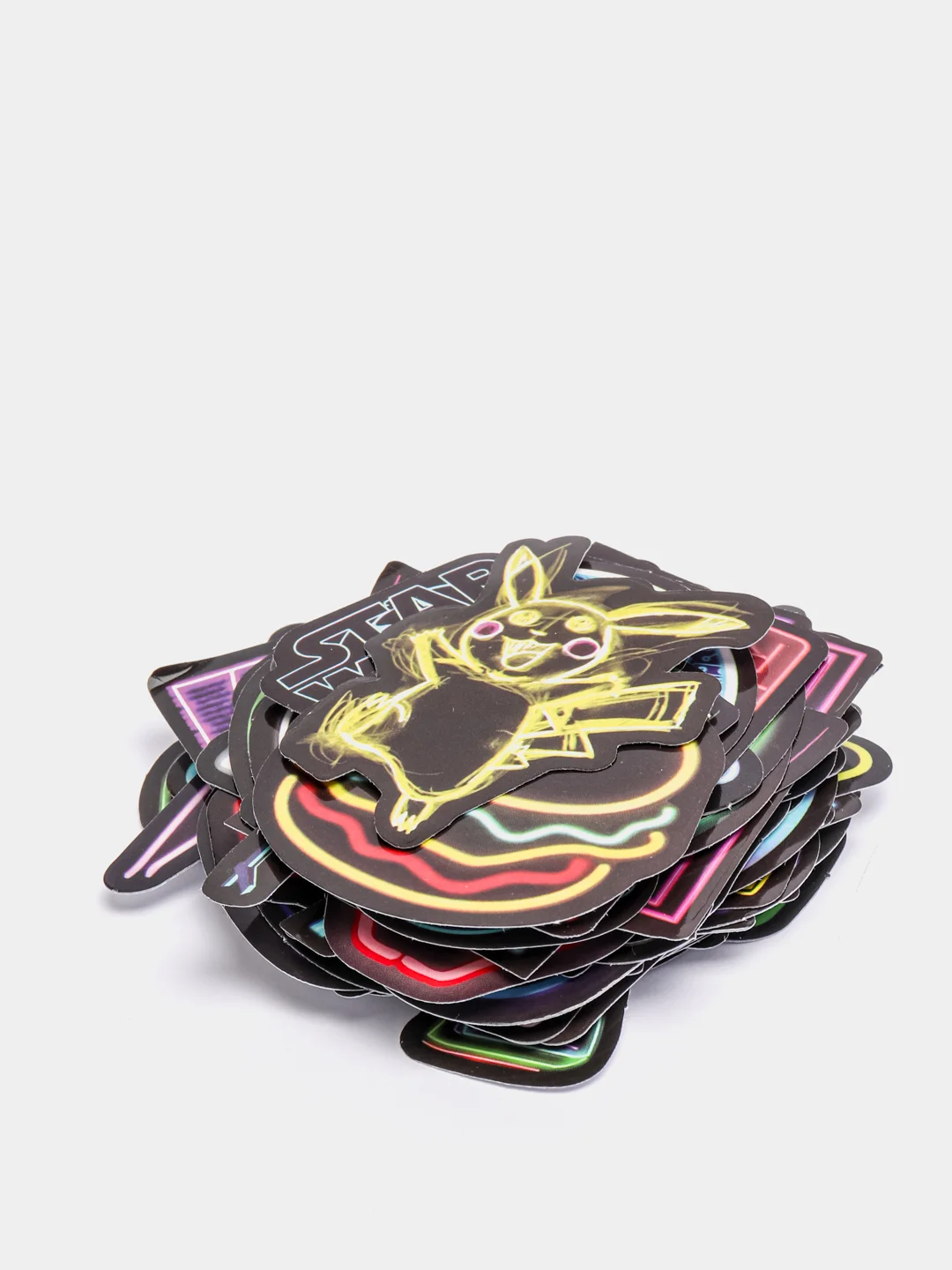 Стикеры Neon