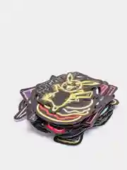 Стикеры Neon