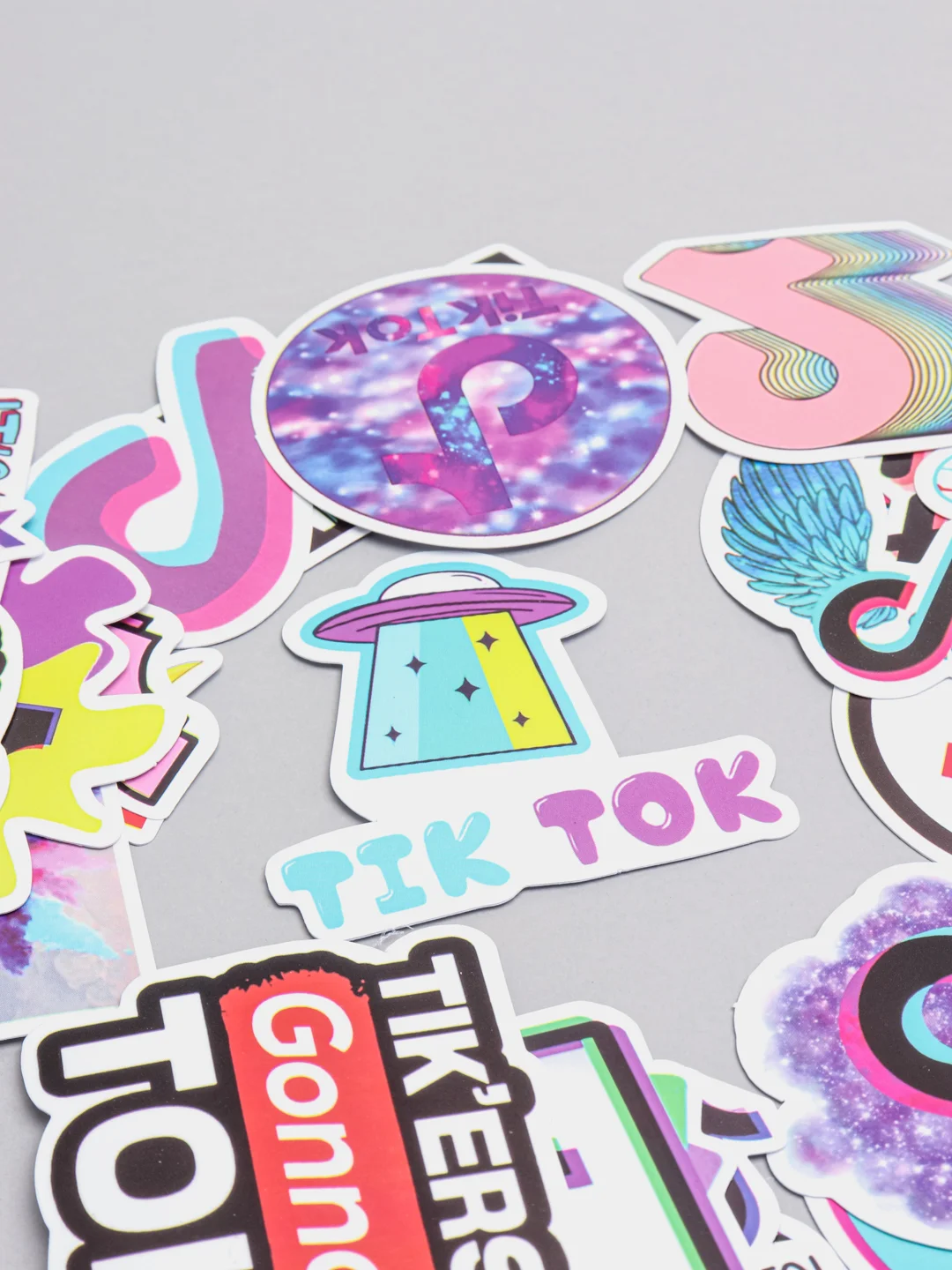 Стикеры "TikTok"
