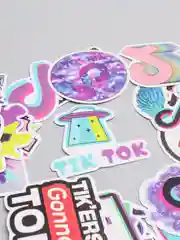Стикеры "TikTok"