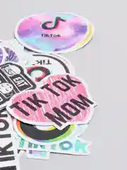 Стикеры "TikTok"
