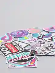 Стикеры "TikTok"