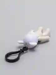 Брелок мишка DIY, раскрась сам