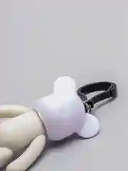 Брелок мишка DIY, раскрась сам