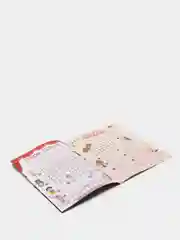 Бежевый книжка "Детские Кроссворды", 16 страниц, 5+