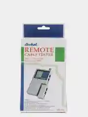 Тестер кабеля Drakat DK-421, RJ45/USB/RJ11/Coaxial