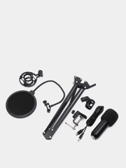 Микрофон в комплекте BM800, USB