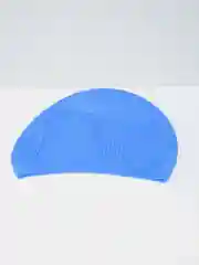 Синий силиконовая шапочка для плавания