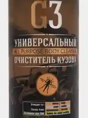 Универсальный очиститель кузова LERATON G3 473мл