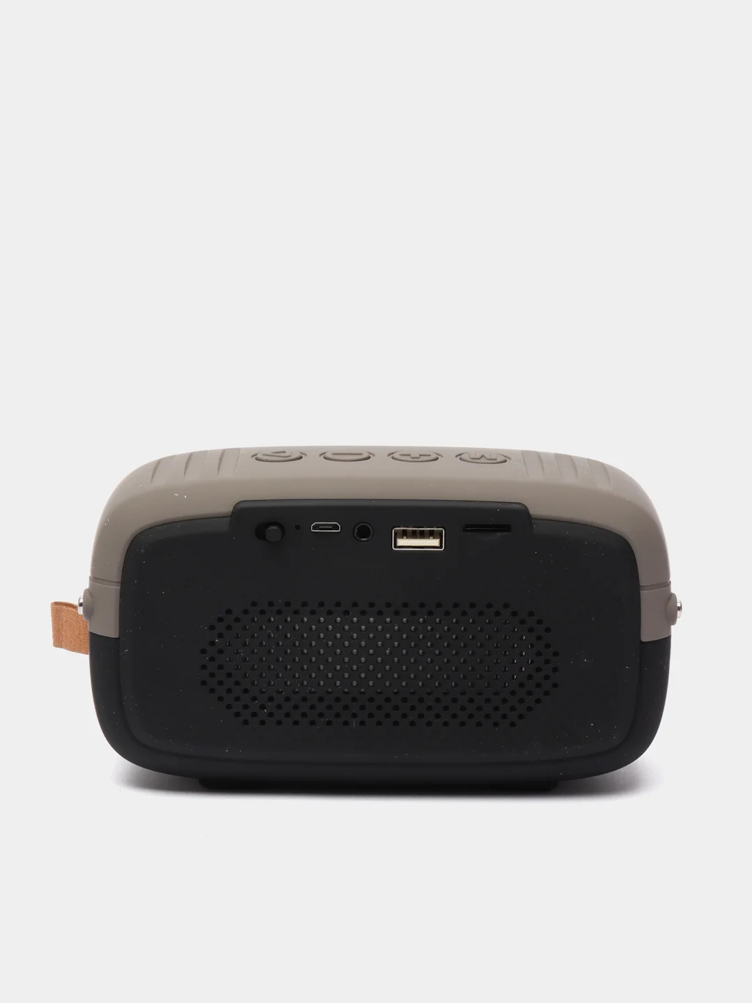 Серый портативная колонка HOPESTAR T5