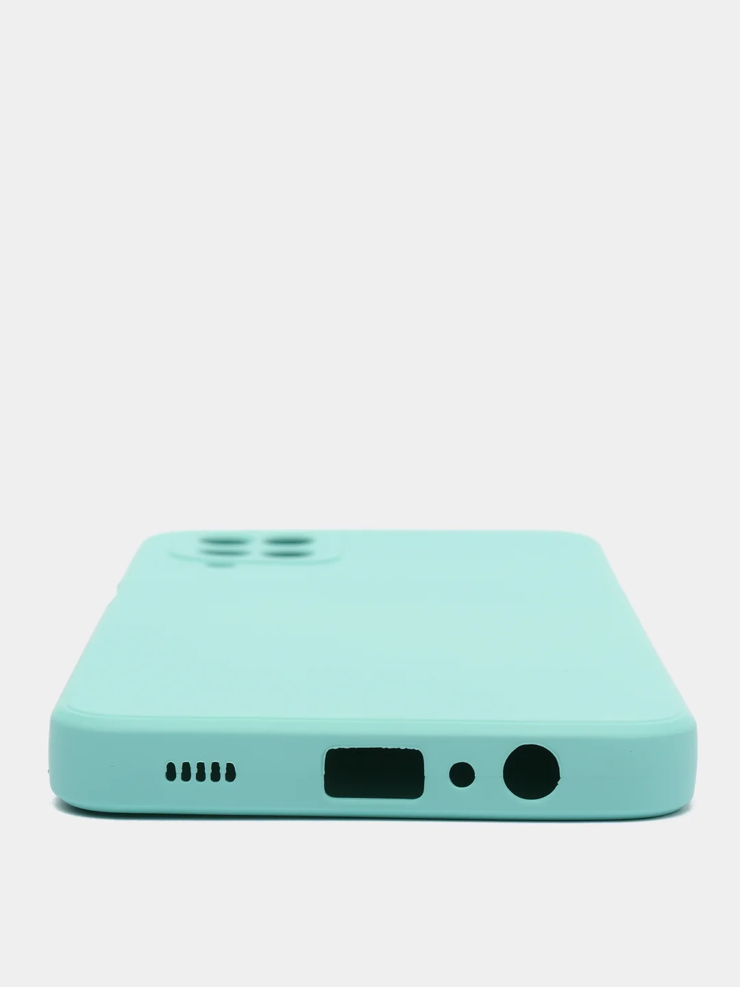 Мятный чехол на Samsung Galaxy A12