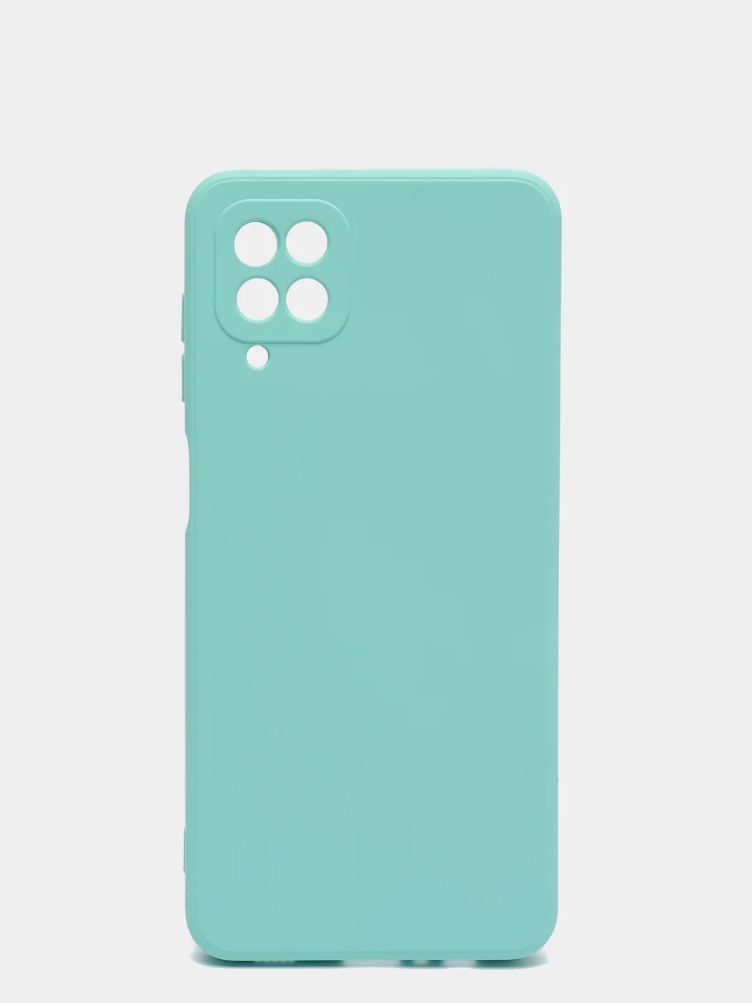 Мятный чехол на Samsung Galaxy A12