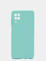 Мятный чехол на Samsung Galaxy A12