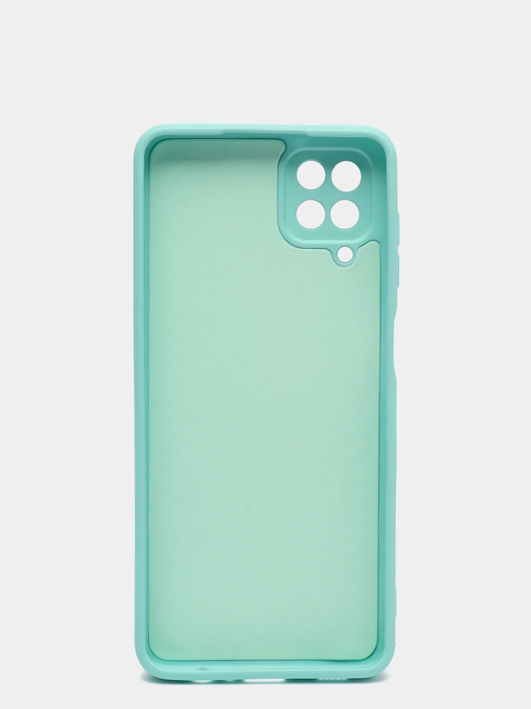 Мятный чехол на Samsung Galaxy A12